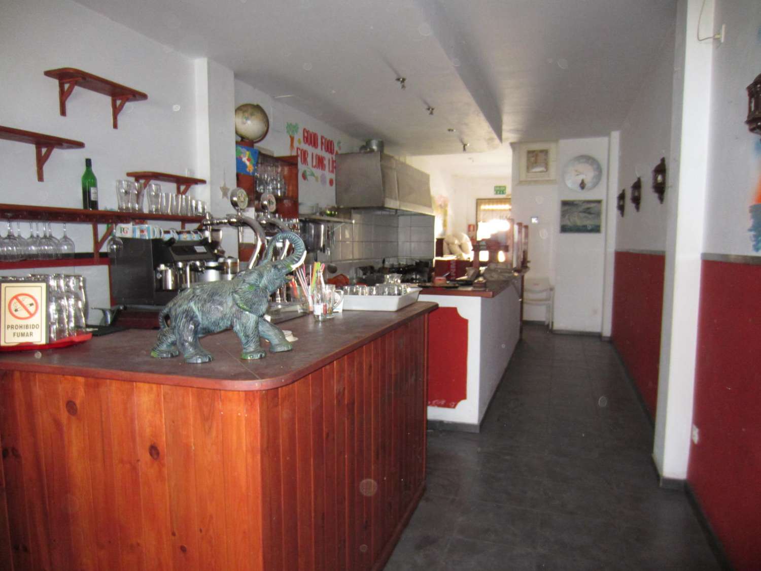 Bar en vente à Zona Puerto Deportivo (Fuengirola)