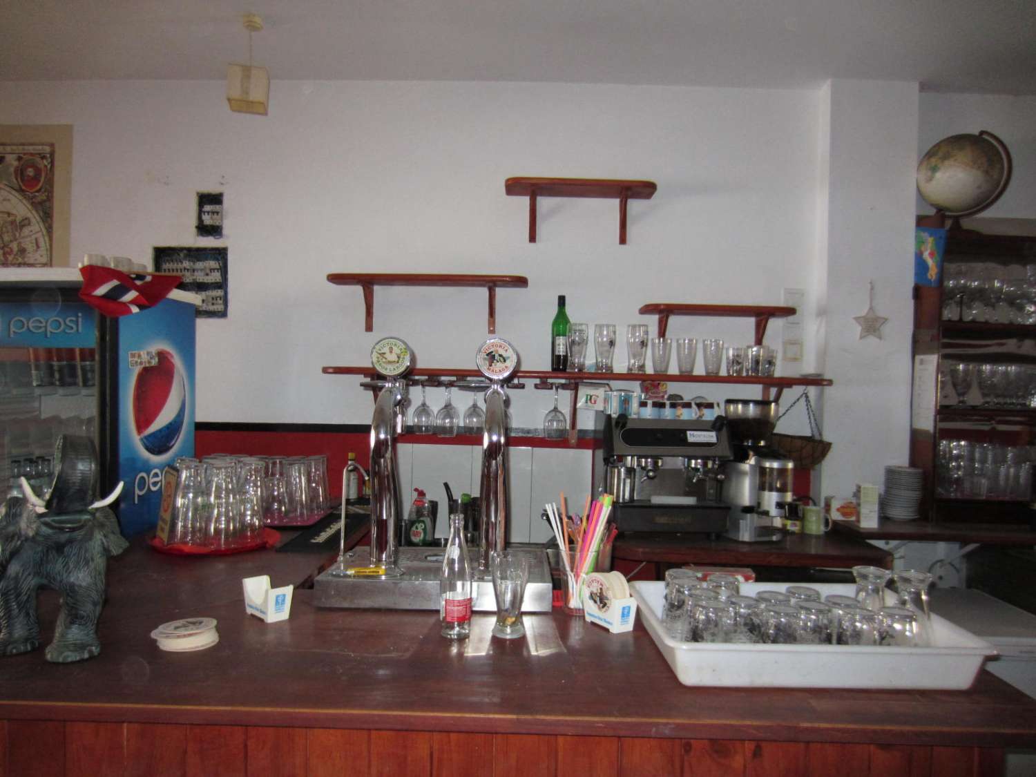 Bar en vente à Zona Puerto Deportivo (Fuengirola)