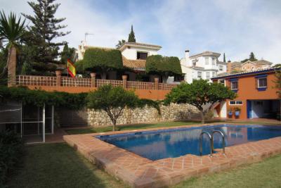 Villa en vente à Urb. El Coto (Mijas)