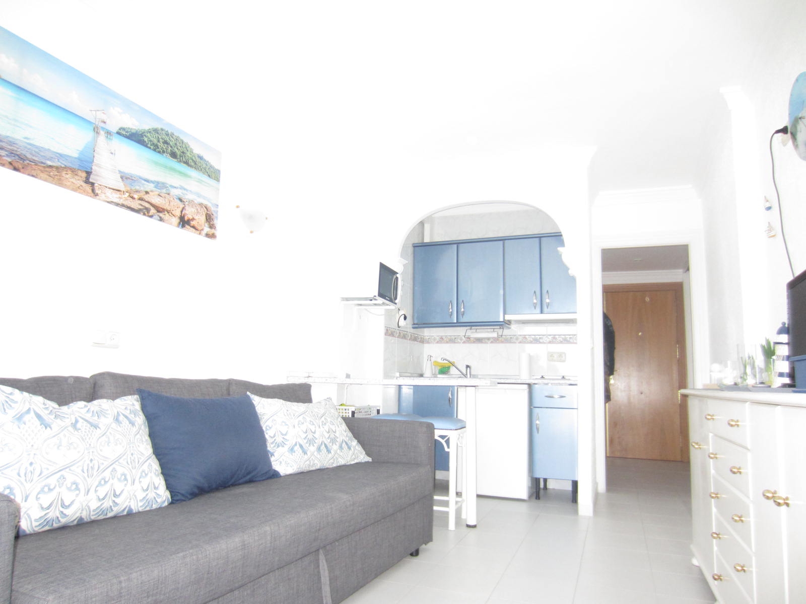 Studio Flat for rent in Fuengirola