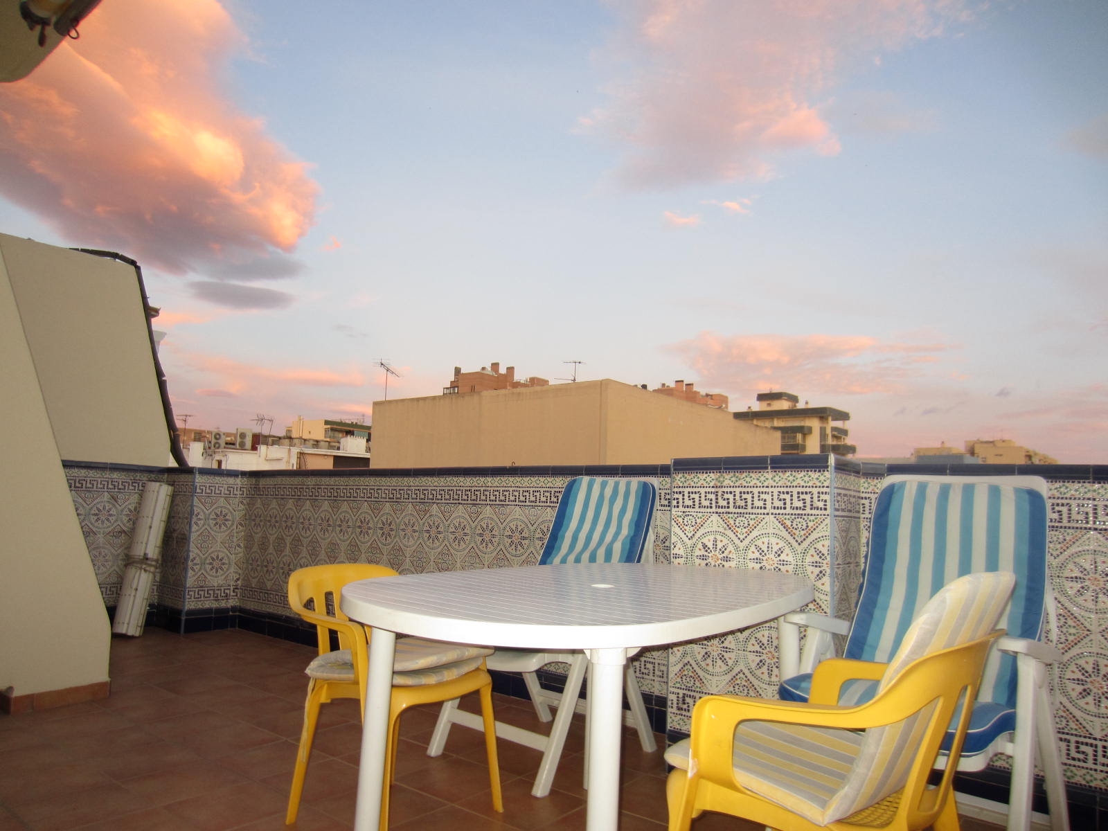 Penthouse for rent in Fuengirola