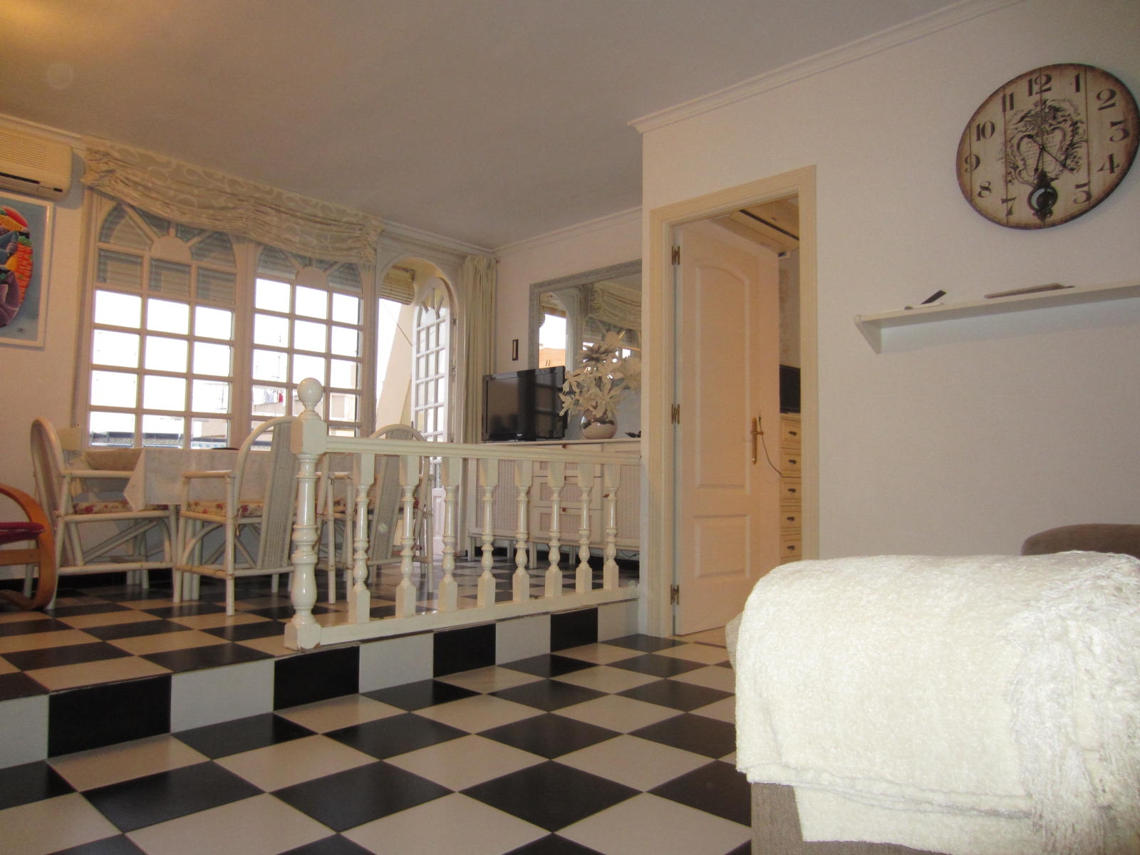 Penthouse for rent in Fuengirola