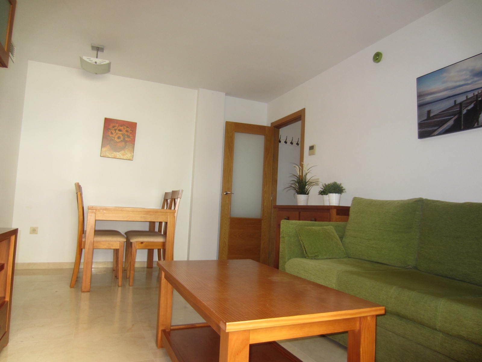 Apartmán v pronájmu in Fuengirola