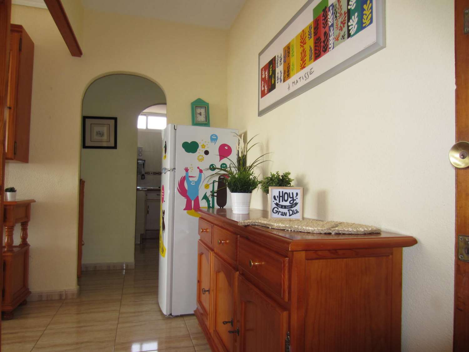 Petit Appartement en location à Zona Puerto Deportivo (Fuengirola)
