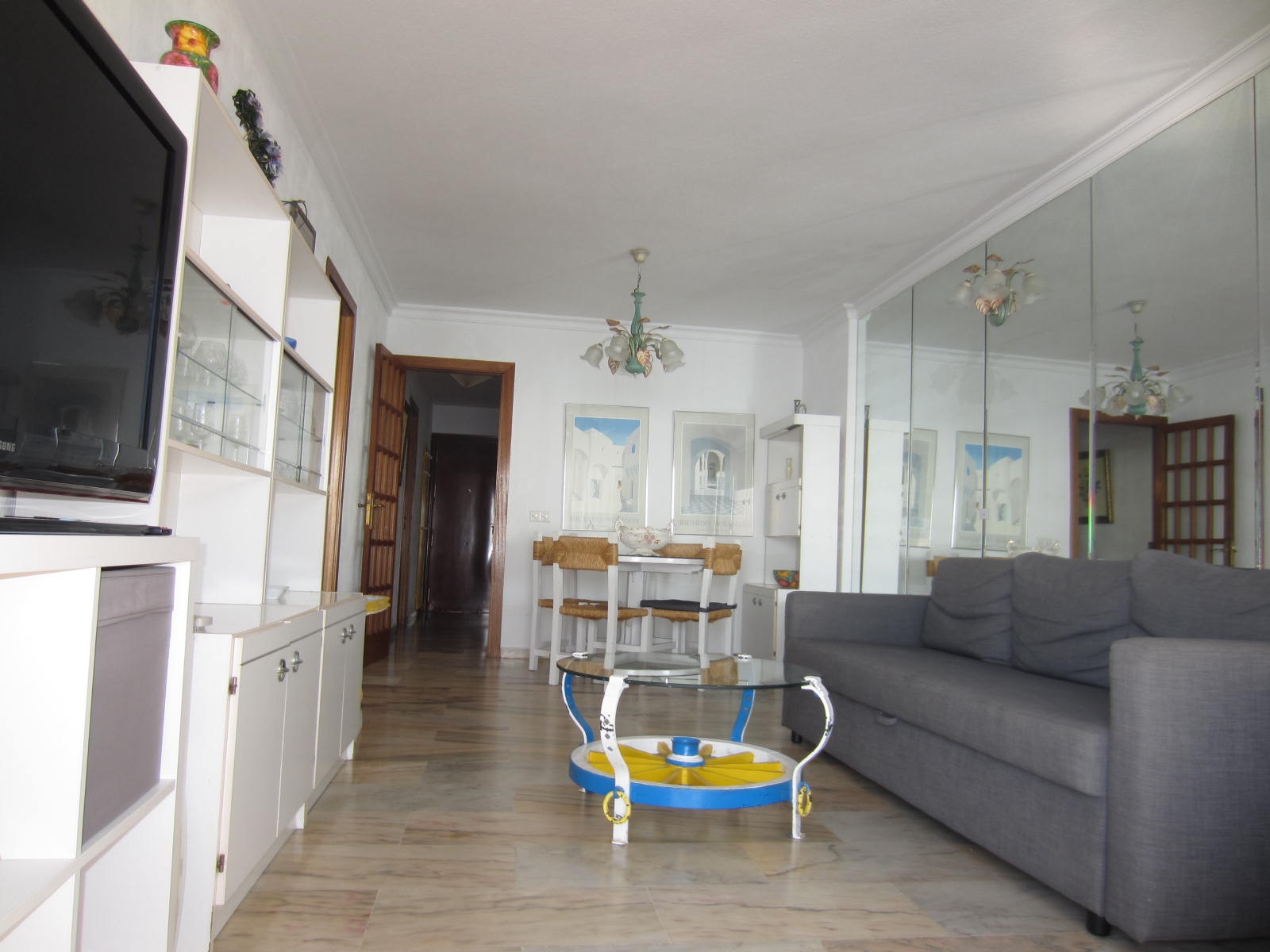 Apartmán v pronájmu in Fuengirola