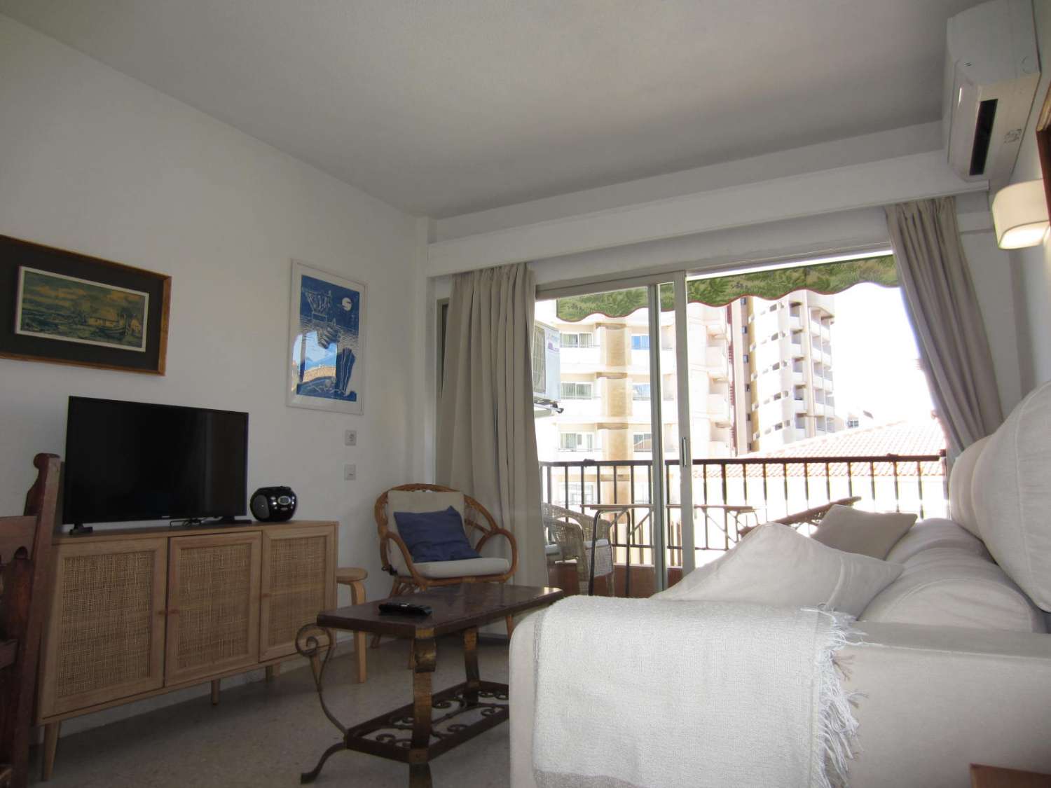 Petit Appartement en location à Zona Puerto Deportivo (Fuengirola)