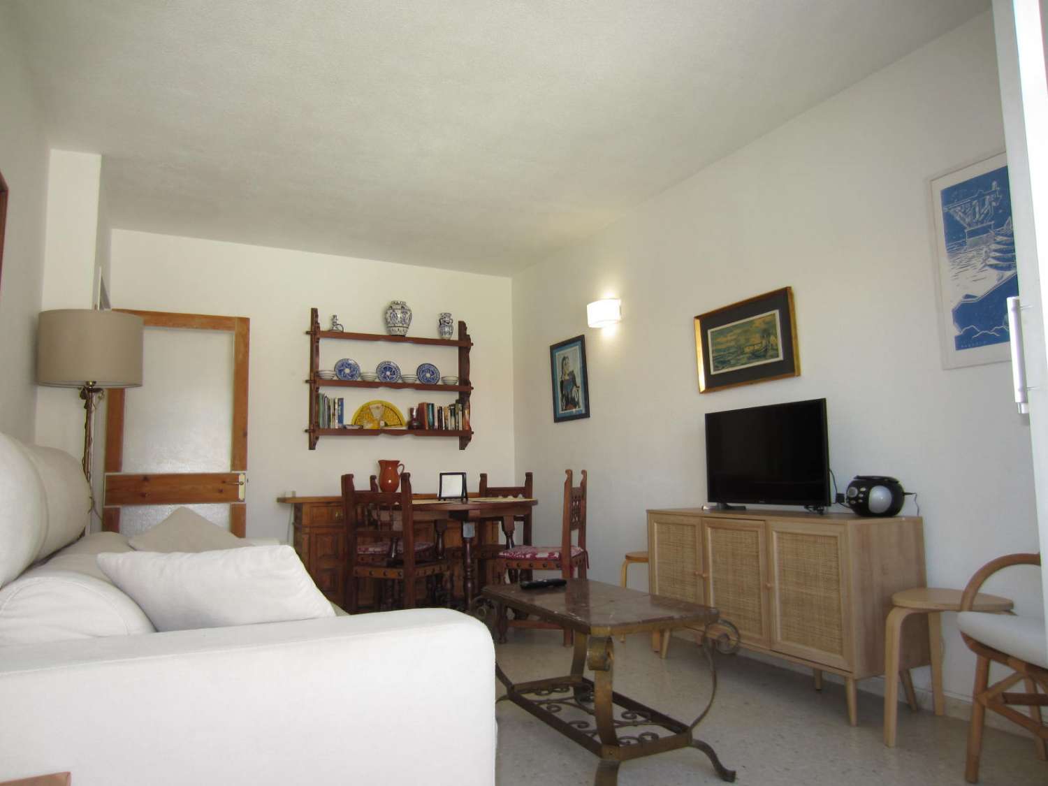 Apartamento en alquiler en Zona Puerto Deportivo (Fuengirola)