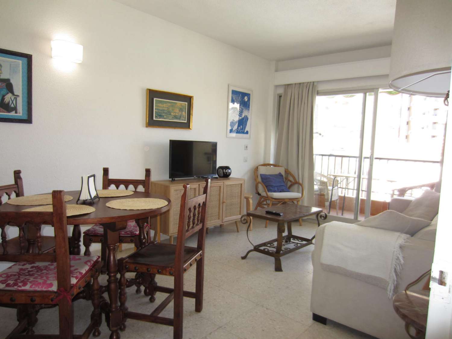 Apartamento en alquiler en Zona Puerto Deportivo (Fuengirola)