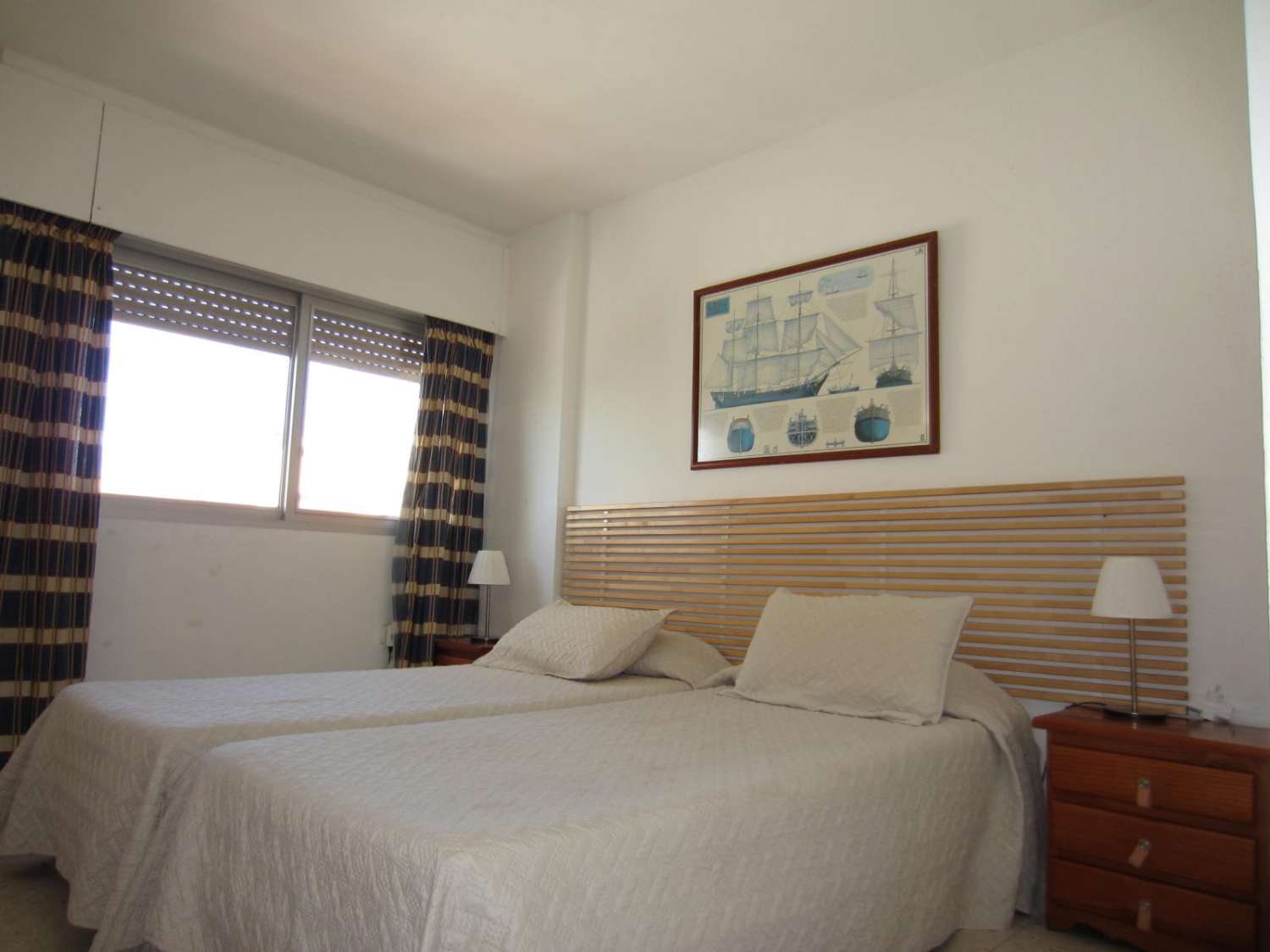 Apartamento en alquiler en Zona Puerto Deportivo (Fuengirola)