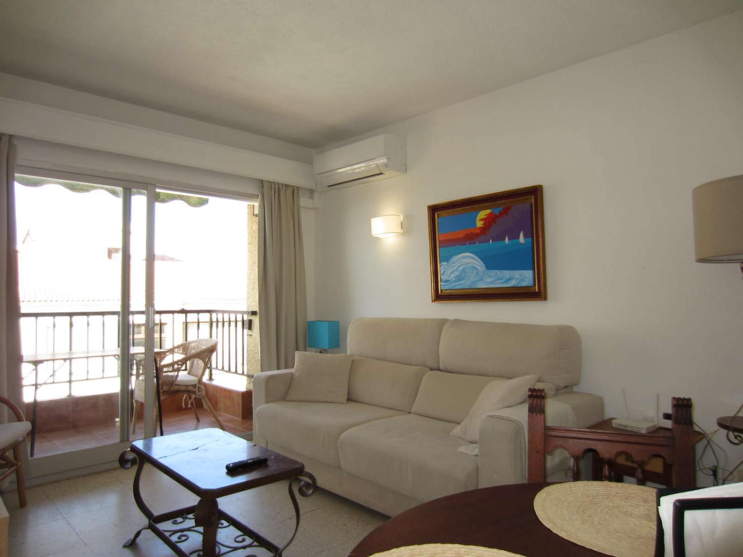 Apartamento en alquiler en Zona Puerto Deportivo (Fuengirola)