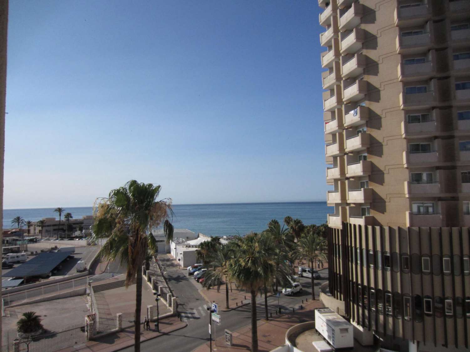 Apartamento en alquiler en Zona Puerto Deportivo (Fuengirola)