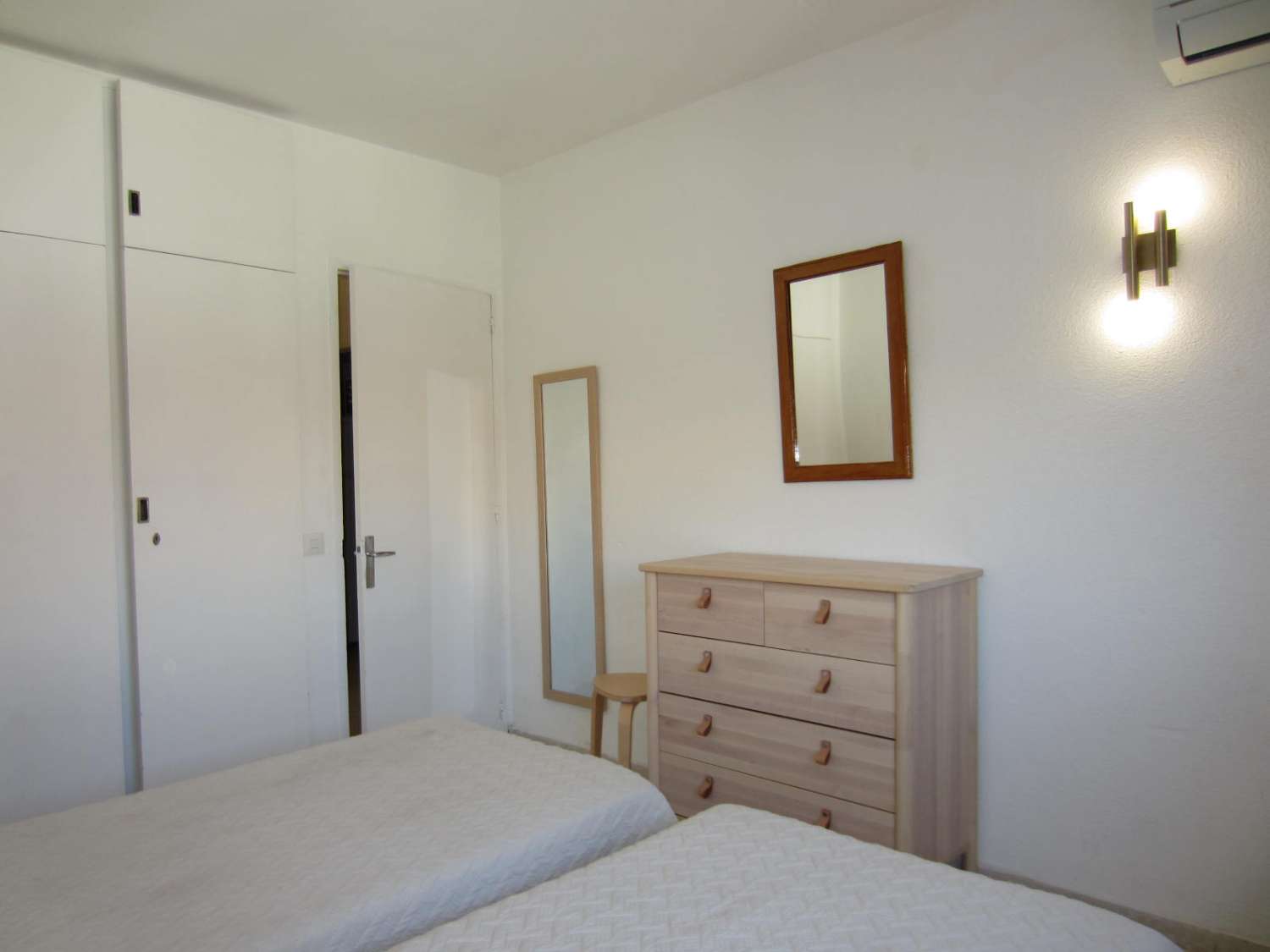 Apartamento en alquiler en Zona Puerto Deportivo (Fuengirola)