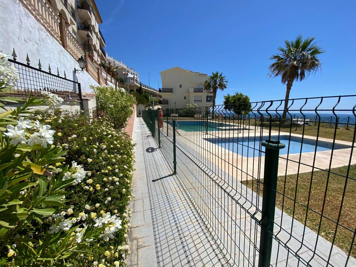 Apartamento en venta en Benalmádena Costa