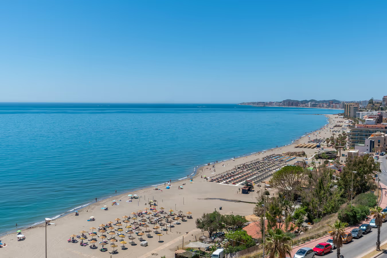 Lejlighed til salg i Benalmádena Costa