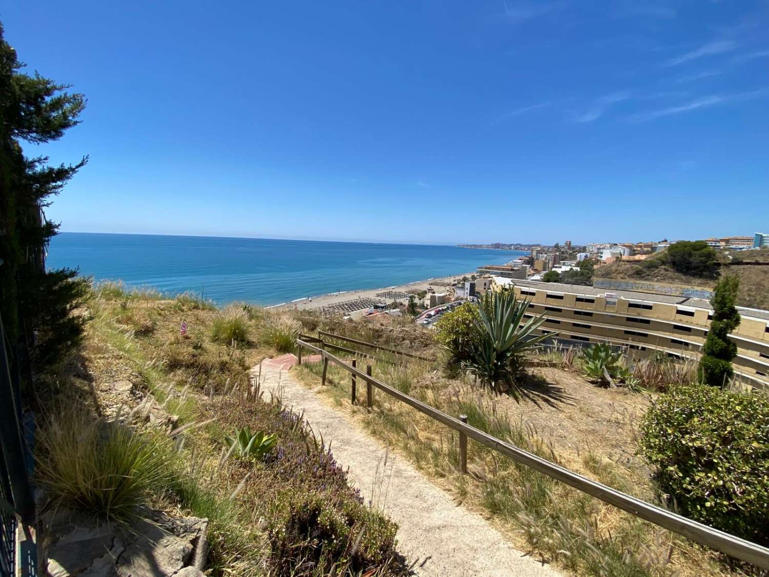 Lejlighed til salg i Benalmádena Costa