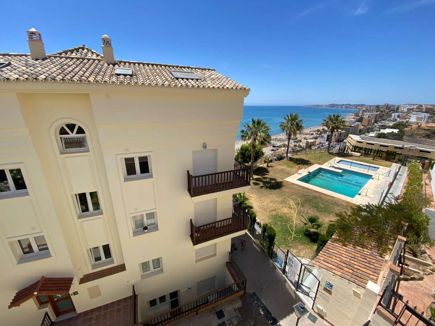 Appartement te koop in Benalmádena Costa