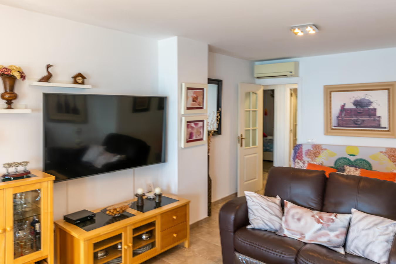 Apartamento en venta en Benalmádena Costa