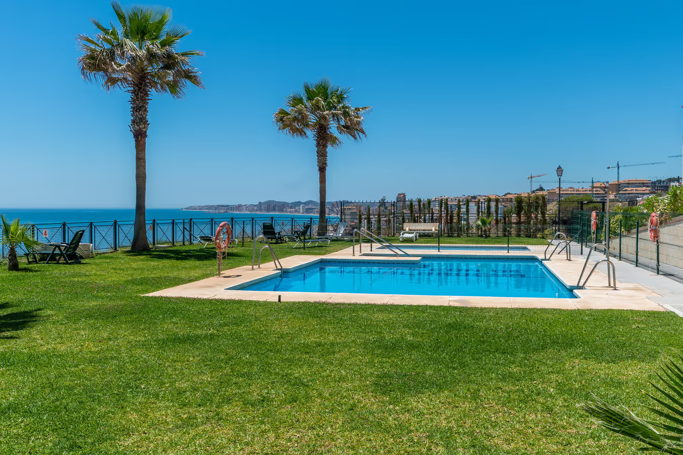 Apartamento en venta en Benalmádena Costa