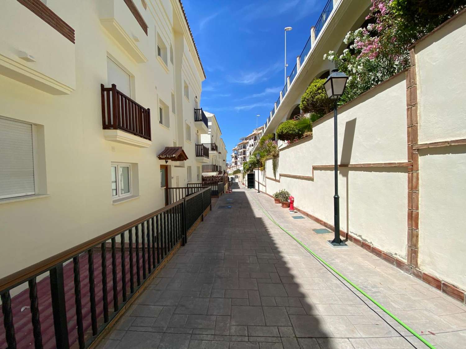 Apartamento en venta en Benalmádena Costa