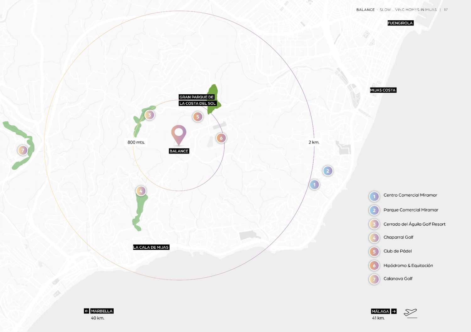 Appartamento in vendita a Hipódromo-Cerrado del Águila (Mijas)