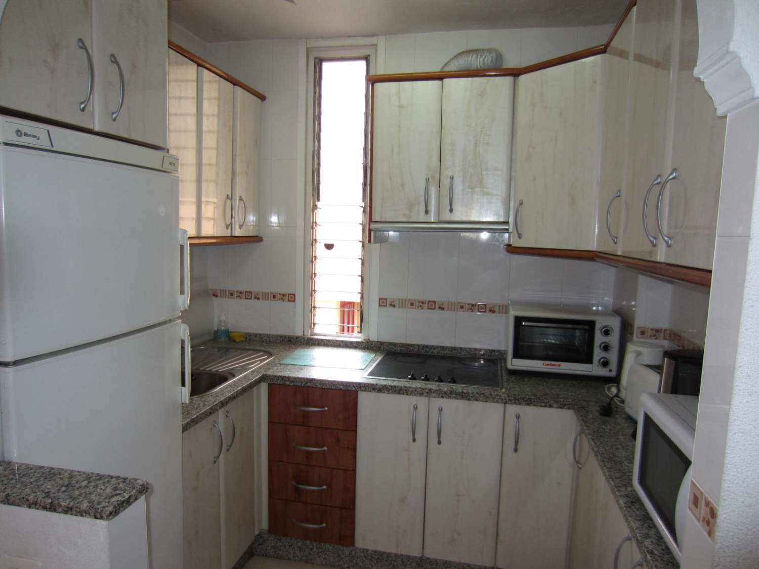 Apartmán v prodeji in Zona Puerto Deportivo (Fuengirola)