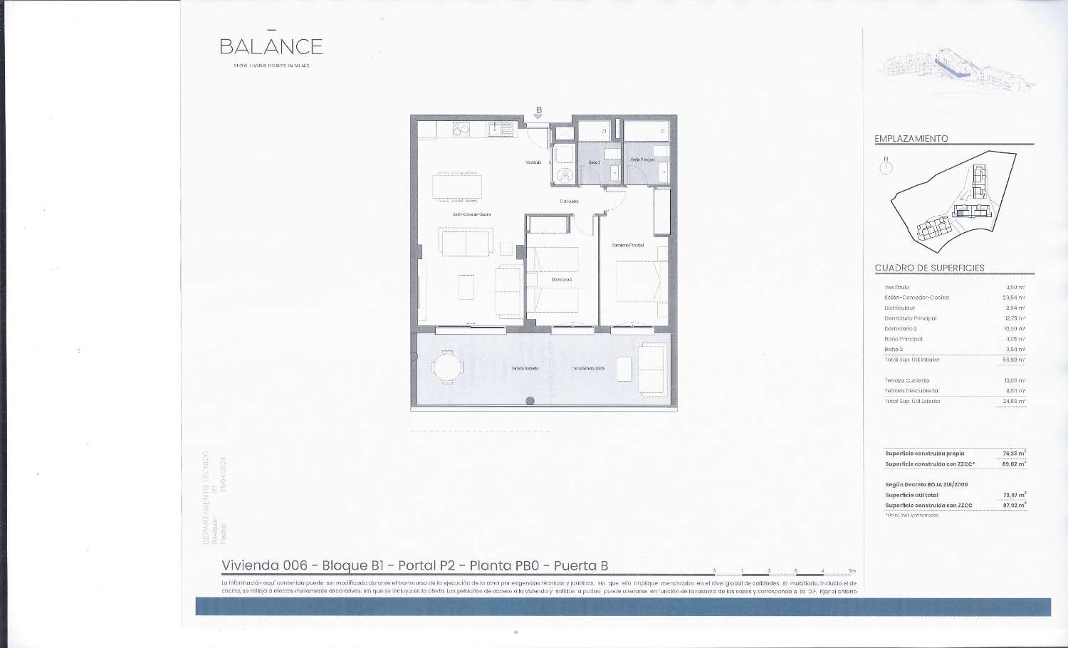 Apartmán v prodeji in Hipódromo-Cerrado del Águila (Mijas)