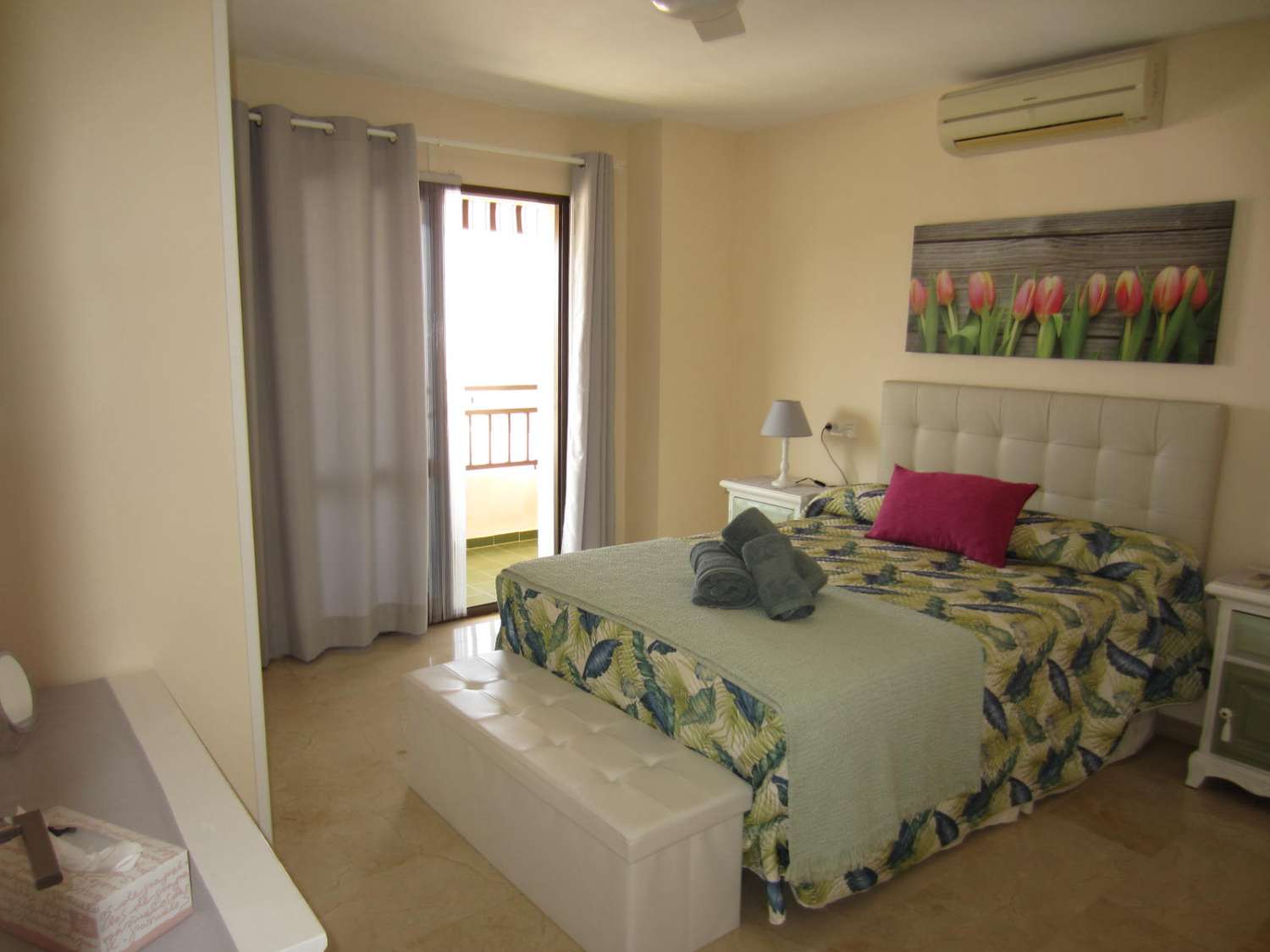 Apartamento en alquiler en Zona Puerto Deportivo (Fuengirola)