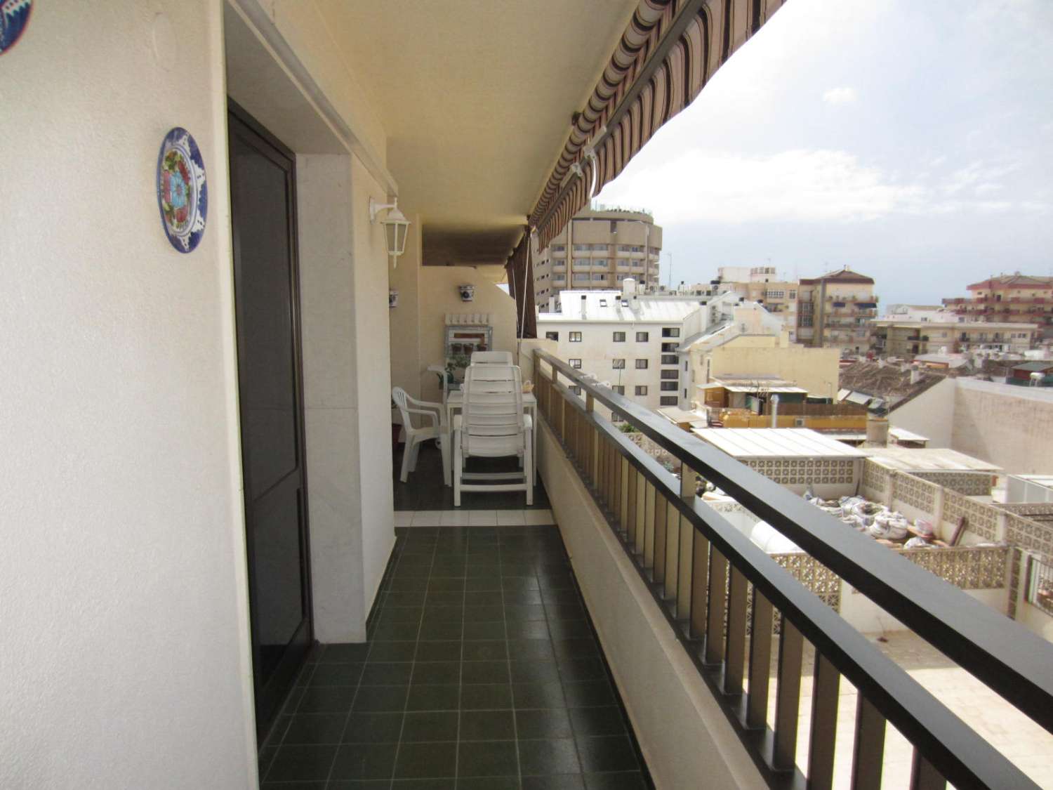 Apartamento en alquiler en Zona Puerto Deportivo (Fuengirola)