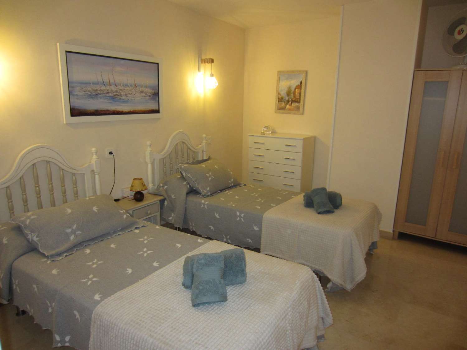 Apartmán v pronájmu in Zona Puerto Deportivo (Fuengirola)