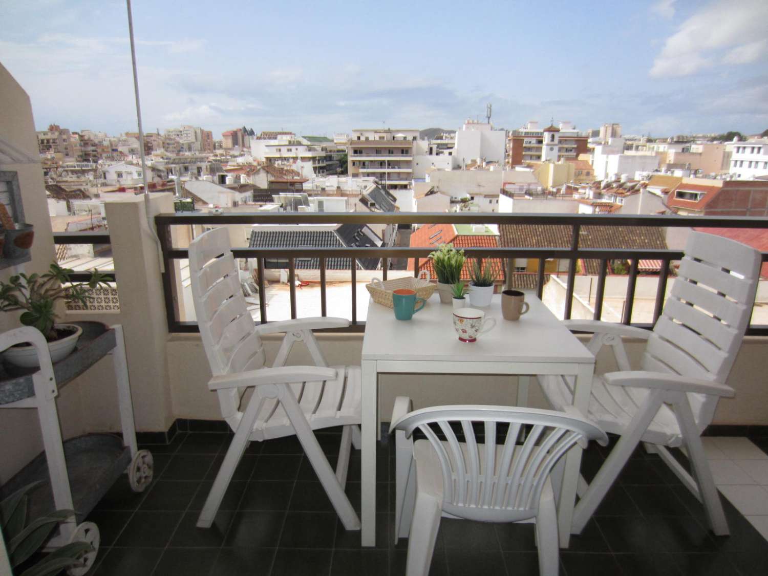 Appartement te huur in Zona Puerto Deportivo (Fuengirola)