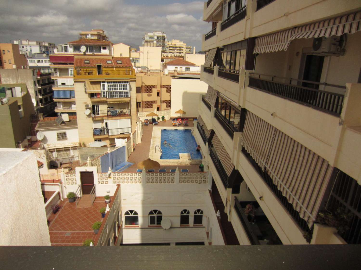 Apartment for rent in Zona Puerto Deportivo (Fuengirola)