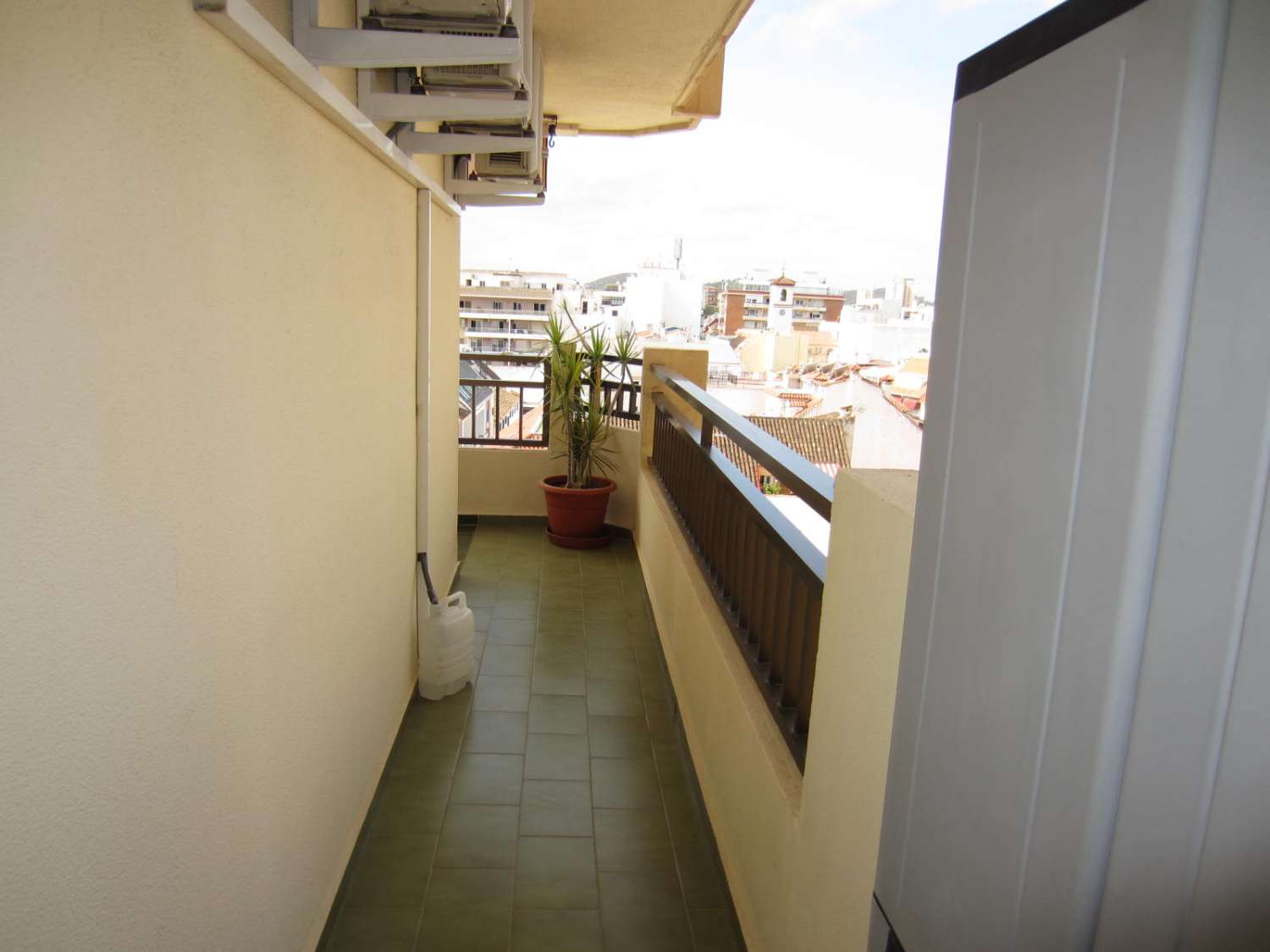 Petit Appartement en location à Zona Puerto Deportivo (Fuengirola)