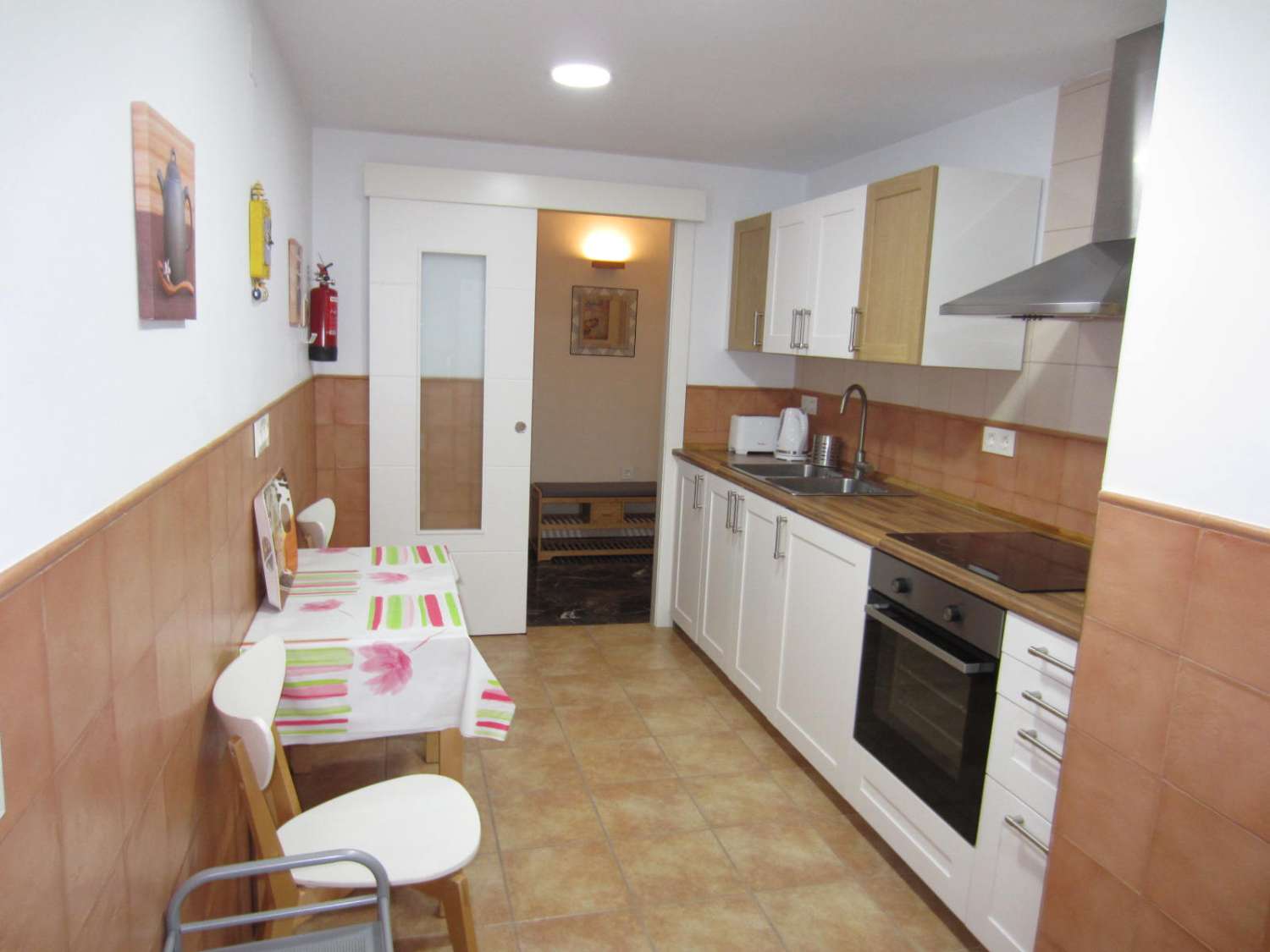 Apartamento en alquiler en Zona Puerto Deportivo (Fuengirola)