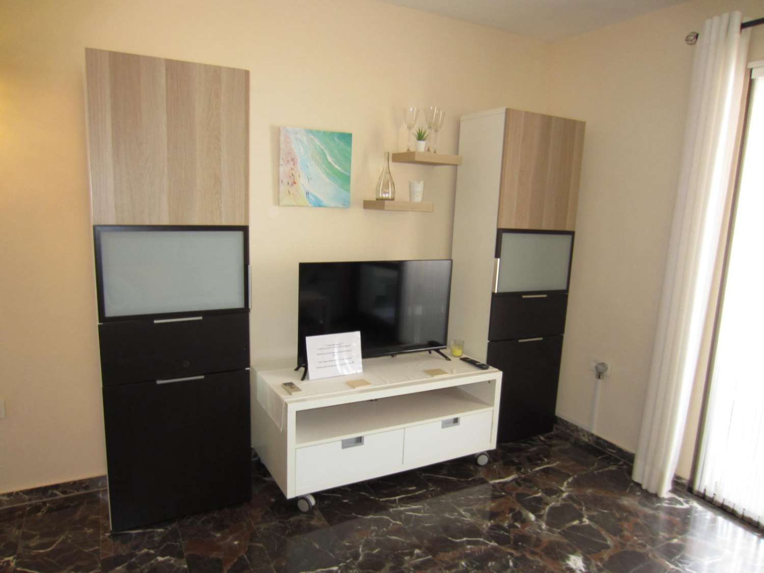 Apartamento en alquiler en Zona Puerto Deportivo (Fuengirola)