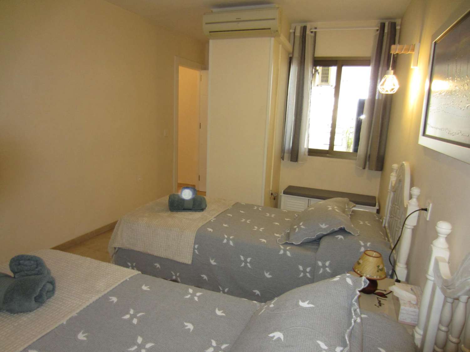 Appartment zur miete in Zona Puerto Deportivo (Fuengirola)