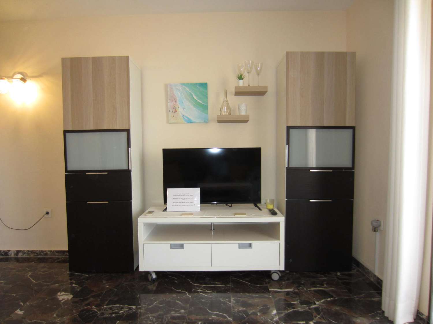 Apartmán v pronájmu in Zona Puerto Deportivo (Fuengirola)