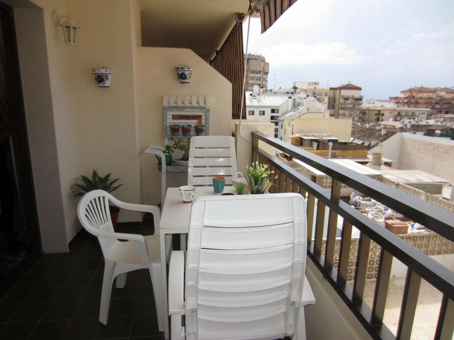 Appartement te huur in Zona Puerto Deportivo (Fuengirola)