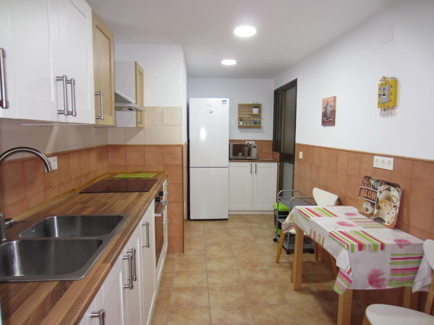 Apartamento en alquiler en Zona Puerto Deportivo (Fuengirola)