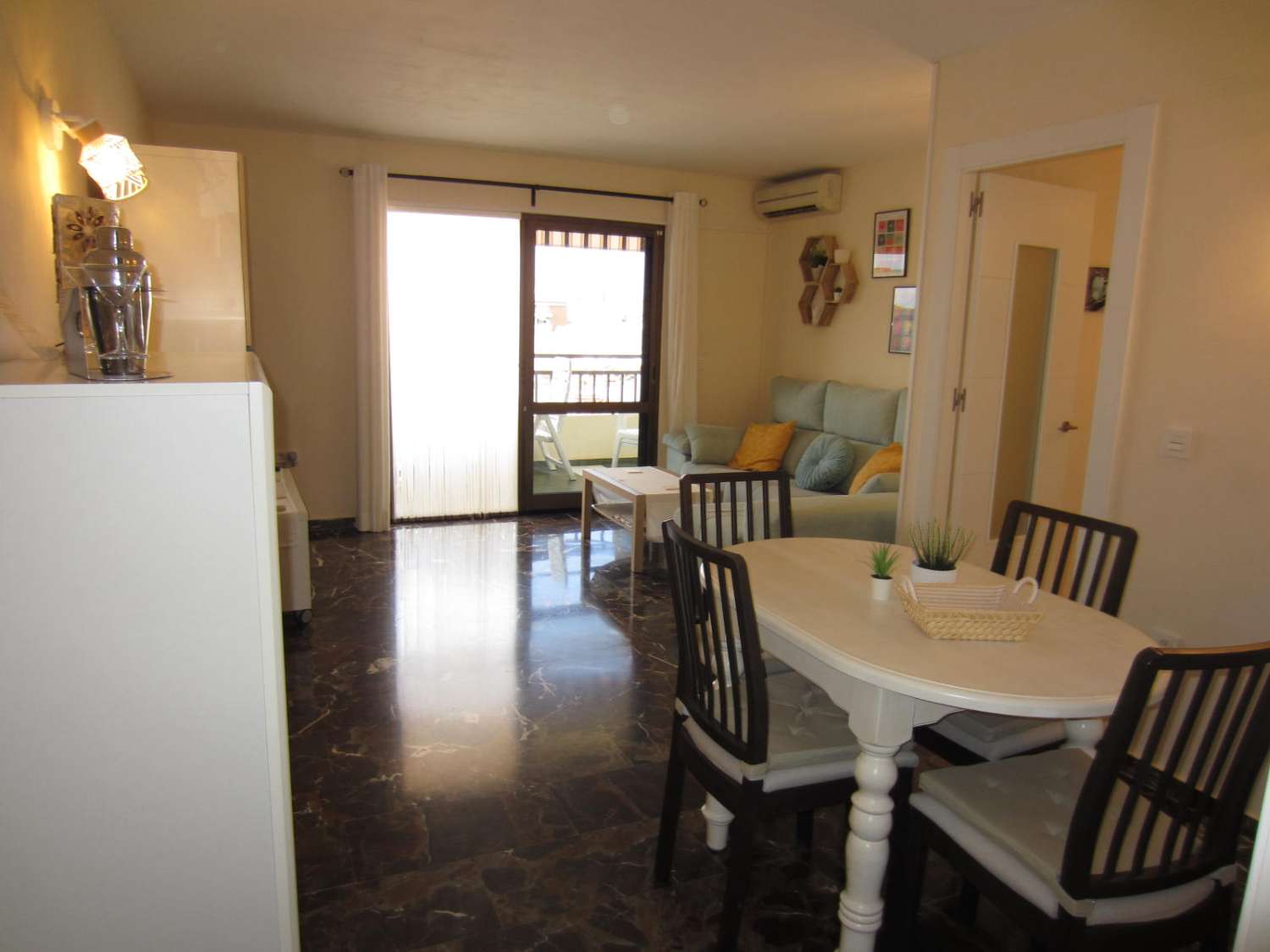 Apartmán v pronájmu in Zona Puerto Deportivo (Fuengirola)