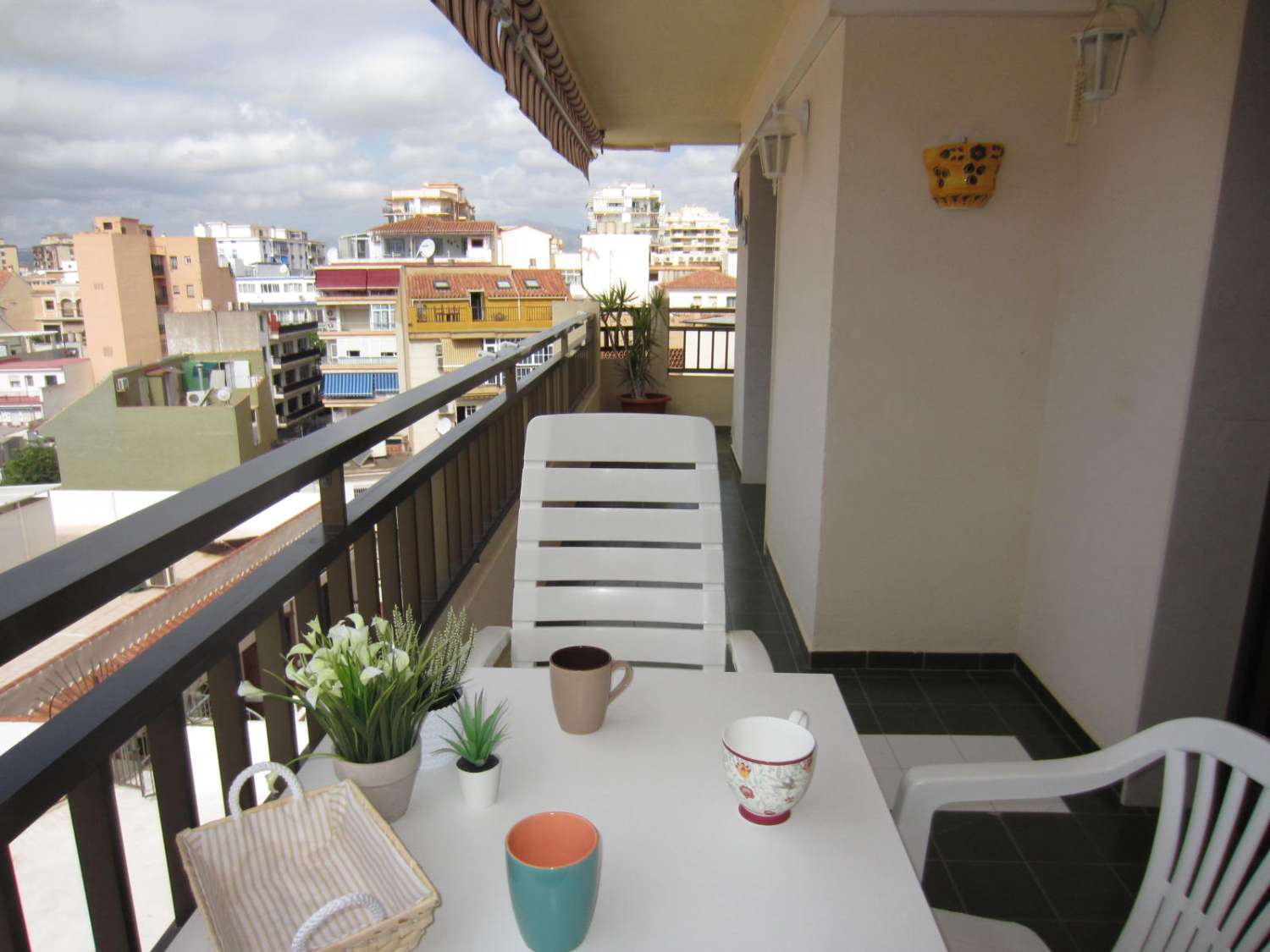 Apartamento en alquiler en Zona Puerto Deportivo (Fuengirola)