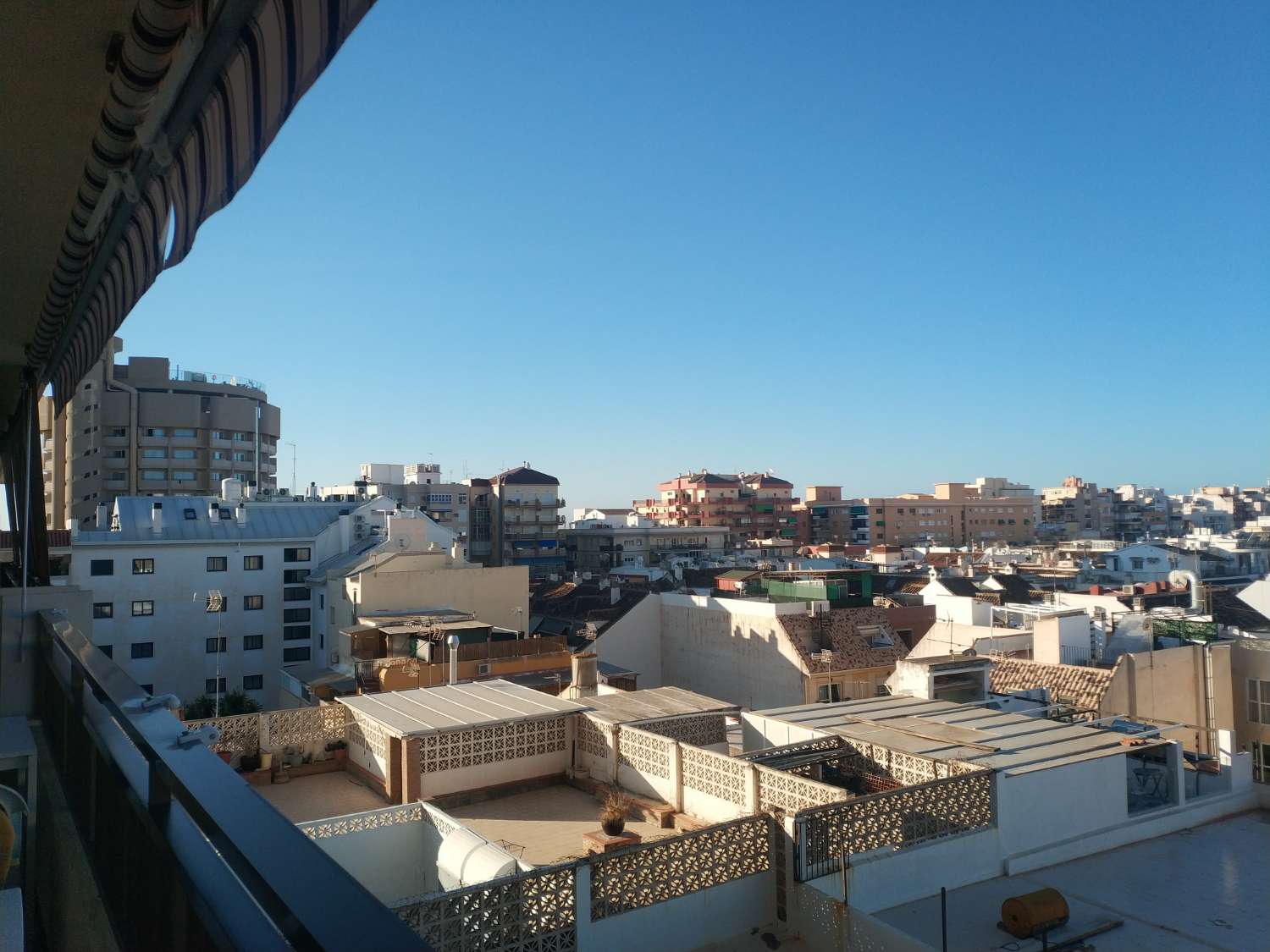 Apartmán v pronájmu in Zona Puerto Deportivo (Fuengirola)