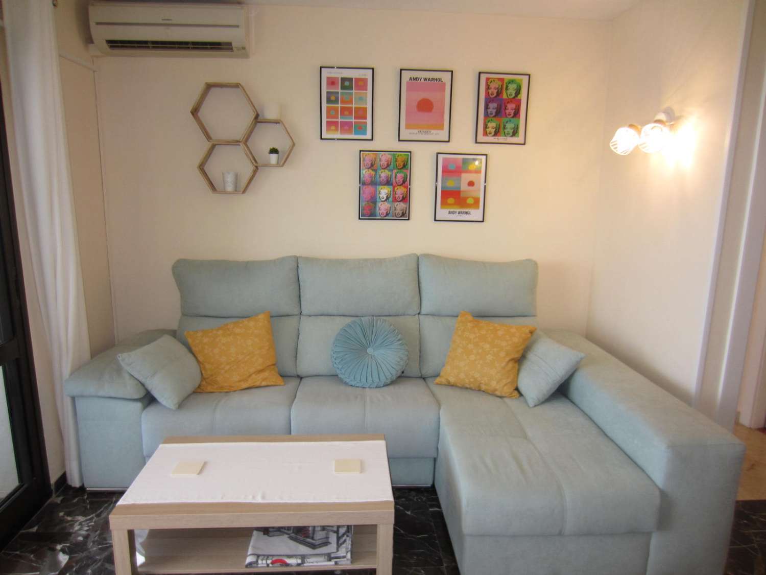 Apartamento en alquiler en Zona Puerto Deportivo (Fuengirola)