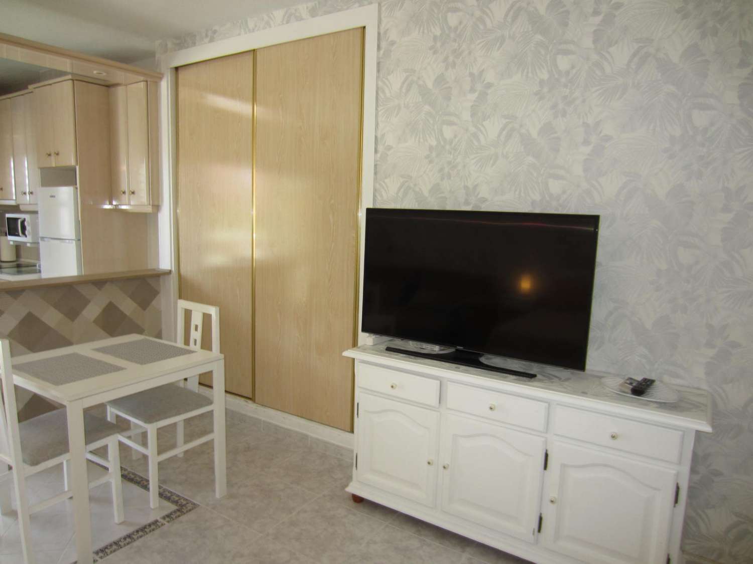 Estudio en alquiler en Zona Puerto Deportivo (Fuengirola)