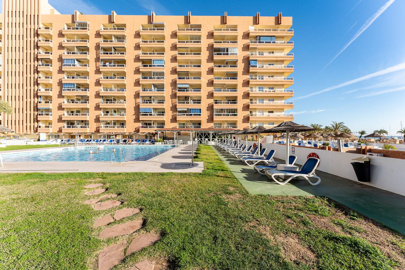 Studio te huur in Zona Puerto Deportivo (Fuengirola)