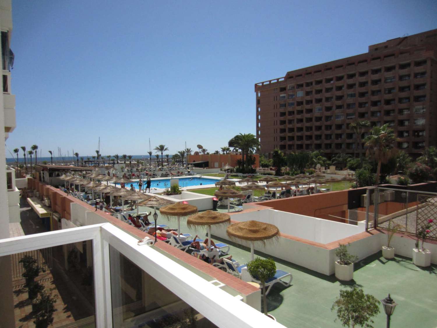 Студия в аренде в Zona Puerto Deportivo (Fuengirola)