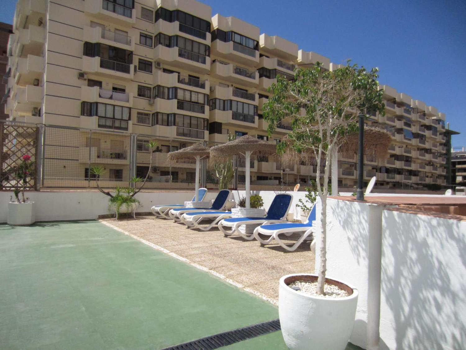 Estudio en alquiler en Zona Puerto Deportivo (Fuengirola)