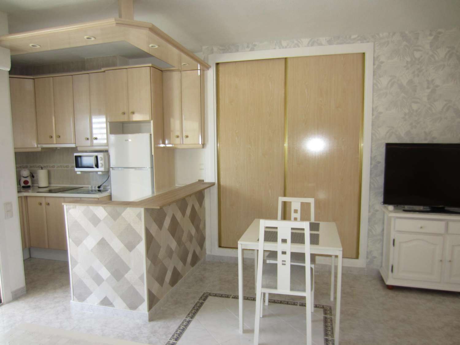 Estudio en alquiler en Zona Puerto Deportivo (Fuengirola)