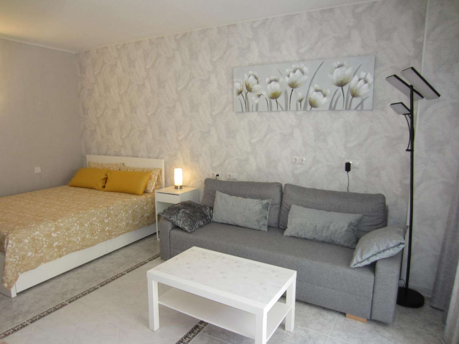 Studio te huur in Zona Puerto Deportivo (Fuengirola)