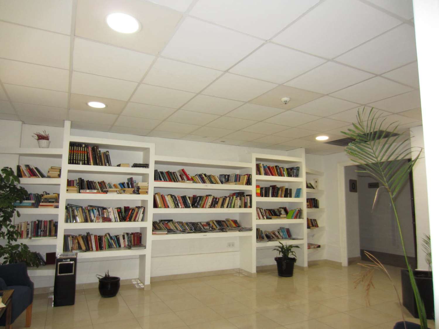 Estudio en alquiler en Zona Puerto Deportivo (Fuengirola)