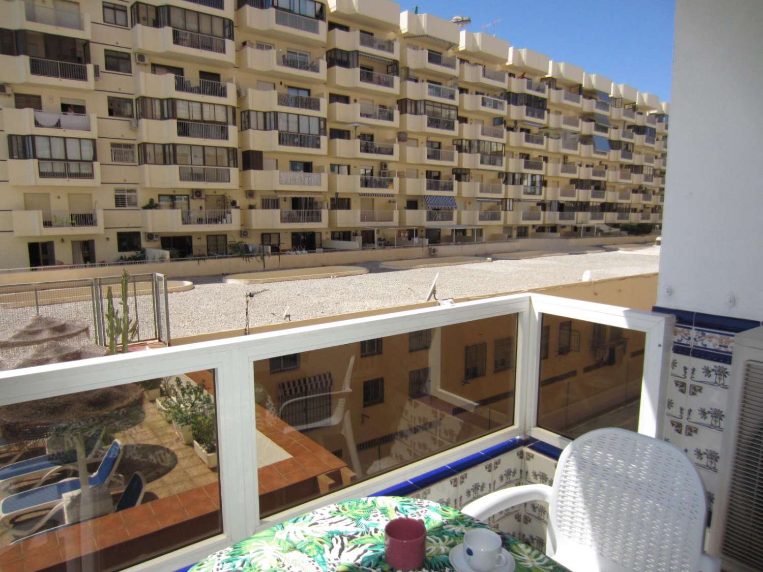 Estudio en alquiler en Zona Puerto Deportivo (Fuengirola)